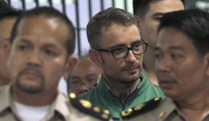 La fiscalía tailandesa acusa de asesinato al catalán Artur Segarra